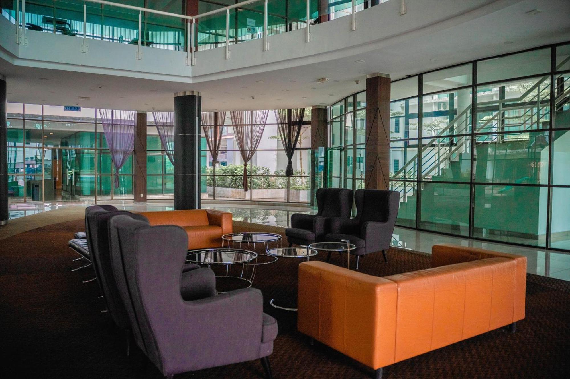 Mount Austin #Palazio C2 City View 3-4Pax #Mspro Johor Bahru Dış mekan fotoğraf